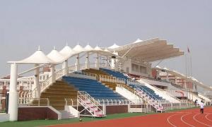 乳源膜结构体育看台